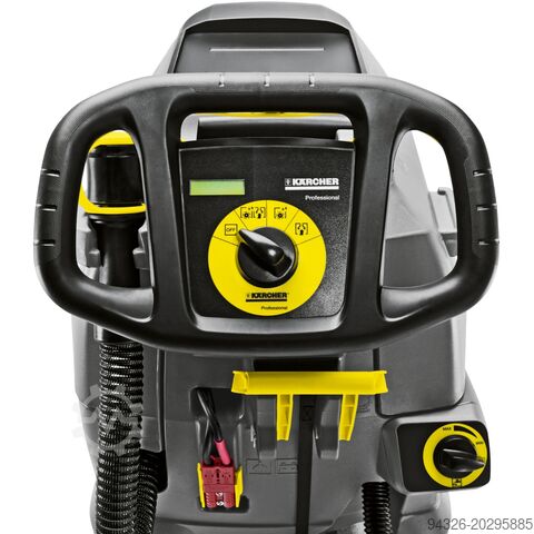 Kärcher BD 43/25 C Bp S BATERIEMI Kärcher BD 43/25 C Bp Batteries + Charger NEW!