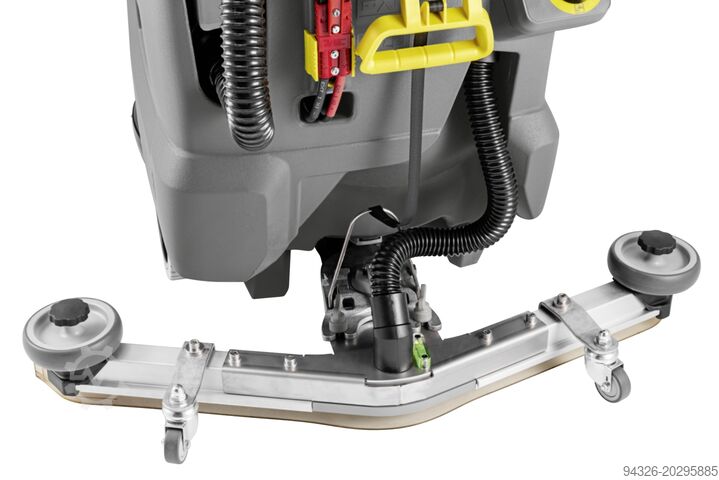 Kärcher BD 43/25 C Bp S BATERIEMI Kärcher BD 43/25 C Bp Batteries + Charger NEW!