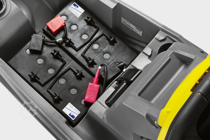 Kärcher BD 43/25 C Bp S BATERIEMI Kärcher BD 43/25 C Bp Batteries + Charger NEW!
