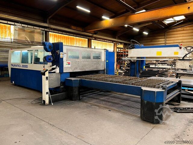  TRUMPF Trumatic 3050 (L15) 6KW  / 5030 classic