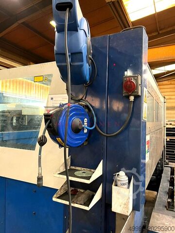 Lasersnijmachine TRUMPF Trumatic 3050 (L15) 6KW  / 5030 classic