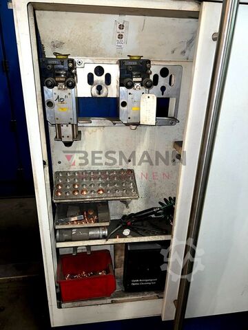 Lasersnijmachine TRUMPF Trumatic 3050 (L15) 6KW  / 5030 classic
