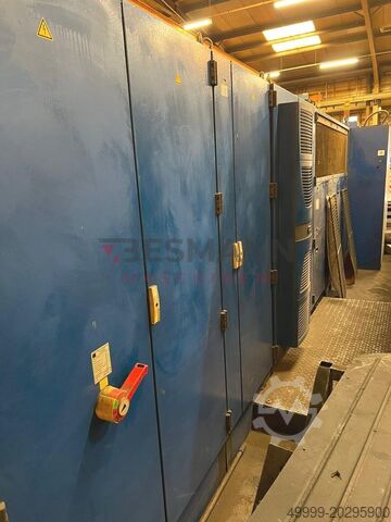 Lasersnijmachine TRUMPF Trumatic 3050 (L15) 6KW  / 5030 classic