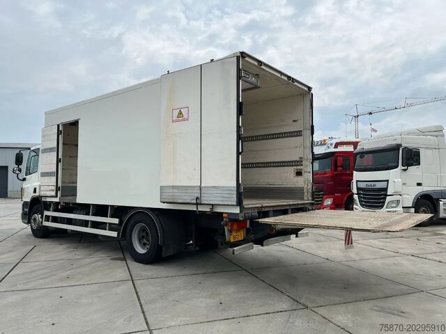 Hladnjača i zamrznuti transport DAF CF 75.250 FA