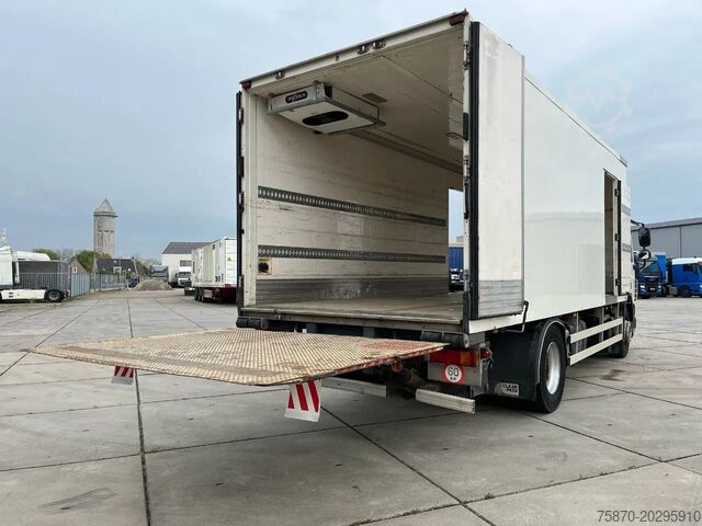 Hladnjača i zamrznuti transport DAF CF 75.250 FA