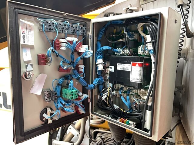 Knikarm werkplatform Haulotte Ha 16 Spx