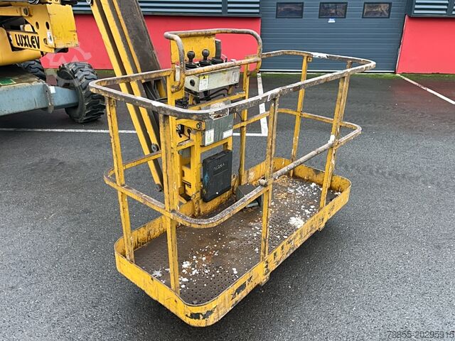 Knikarm werkplatform Haulotte Ha 16 Spx