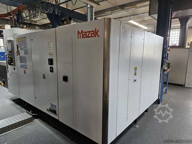 Lasersnijmachine Mazak Super Turbo - X 2412 Fiber