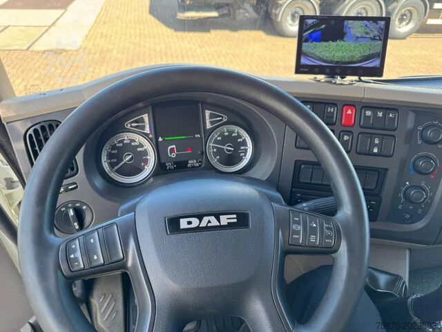 Transport refrigerat/congelat DAF LF 260 FA