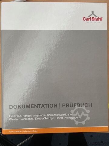 Mobilni portalni kran, nosivost 5.000 kg Carl Stahl Portalkran mobil, Tragfähigkeit 5.000 kg