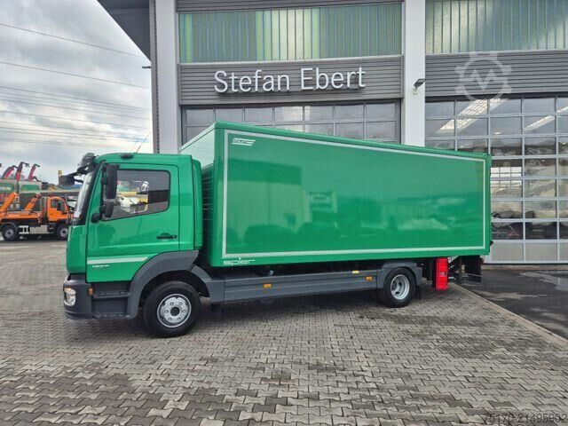 Koffer Mercedes-Benz Atego 1223 L LBW 2.000kg Klima