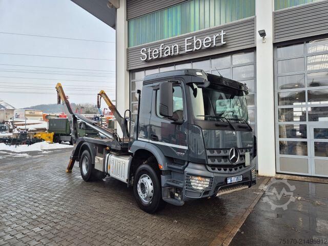 Kabelsystem Mercedes-Benz Arocs 1832 K 4x2 Palfinger PST14 TEC-25 Funk AHK