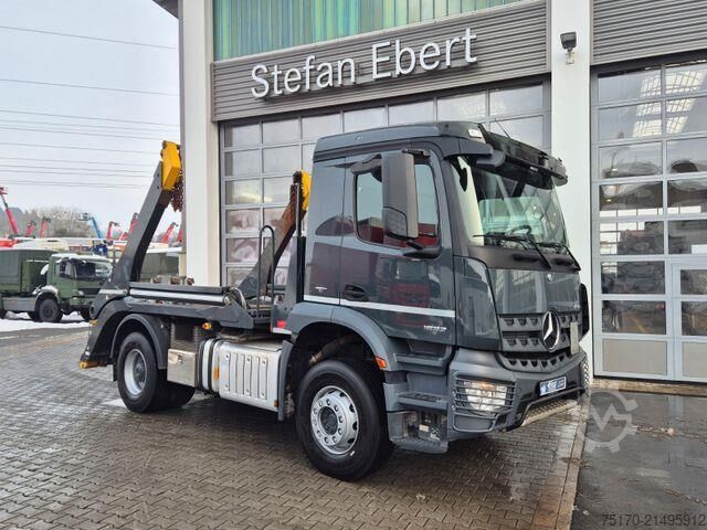 Kabelsystem Mercedes-Benz Arocs 1832 K 4x2 Palfinger PST14 TEC-25 Funk AHK