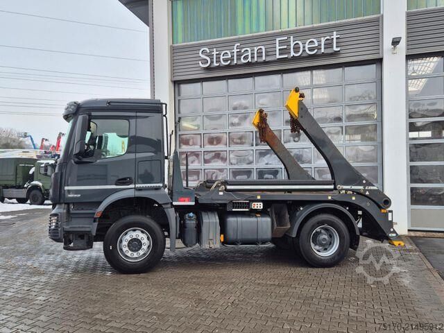 Kabelsystem Mercedes-Benz Arocs 1832 K 4x2 Palfinger PST14 TEC-25 Funk AHK