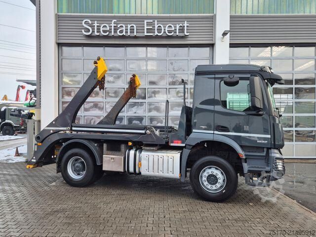 Kabelsystem Mercedes-Benz Arocs 1832 K 4x2 Palfinger PST14 TEC-25 Funk AHK