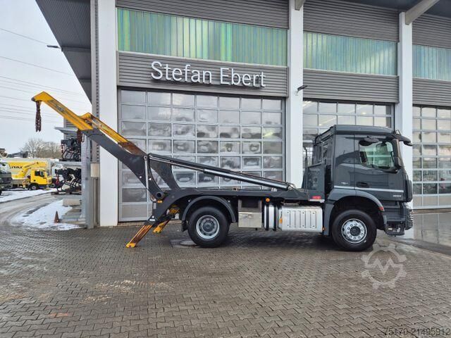 Kabelsystem Mercedes-Benz Arocs 1832 K 4x2 Palfinger PST14 TEC-25 Funk AHK