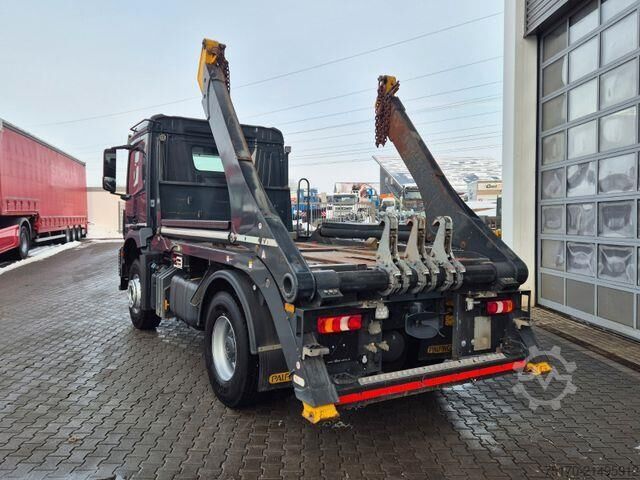 Kabelsystem Mercedes-Benz Arocs 1832 K 4x2 Palfinger PST14 TEC-25 Funk AHK
