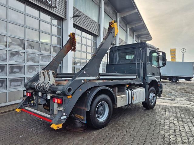 Kabelsystem Mercedes-Benz Arocs 1832 K 4x2 Palfinger PST14 TEC-25 Funk AHK