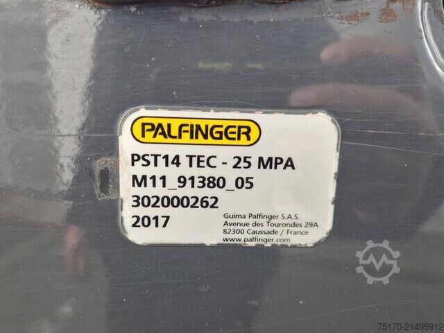 Kabelsystem Mercedes-Benz Arocs 1832 K 4x2 Palfinger PST14 TEC-25 Funk AHK