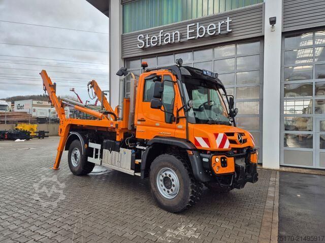 Kabelsystem Mercedes-Benz Unimog U530 4x4 Jotha VarioPilot Zapfwelle Hydro