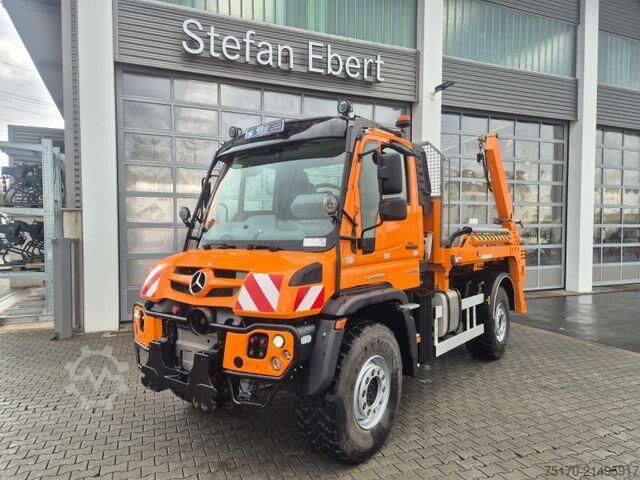 Kabelsystem Mercedes-Benz Unimog U530 4x4 Jotha VarioPilot Zapfwelle Hydro