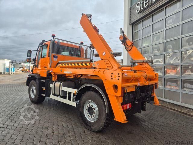 Kabelsystem Mercedes-Benz Unimog U530 4x4 Jotha VarioPilot Zapfwelle Hydro