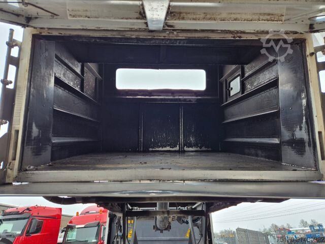 Kehrmaschine Dulevo 6000T Allradlenkung