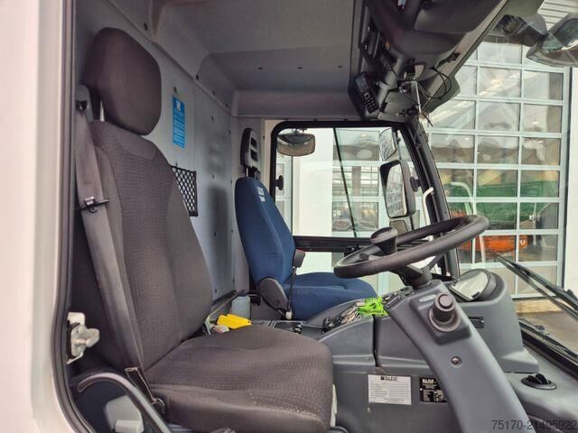 Kehrmaschine Dulevo 6000T Allradlenkung