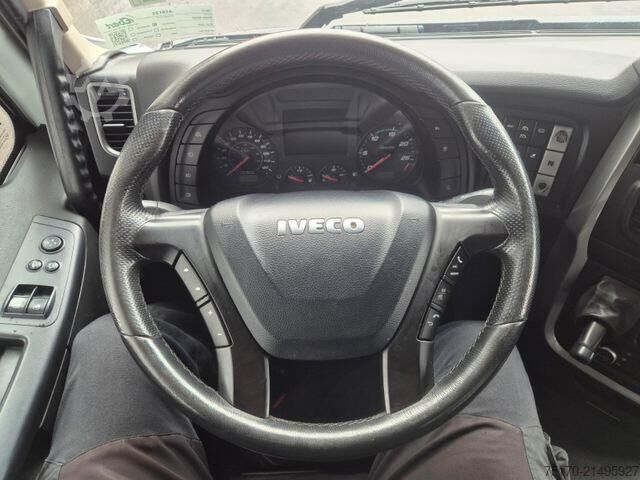 Standard-SZM Iveco Stralis AS440S46T/P NG LNG Standklima Intarder