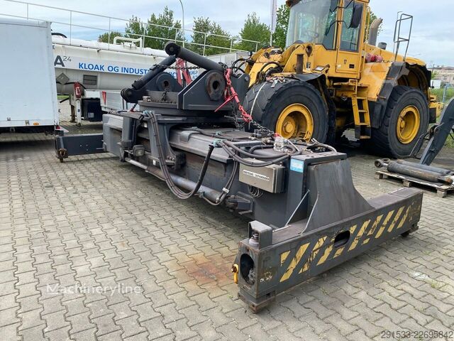 Zacisk portowy Elme 817/8787 - Reach stacker hook