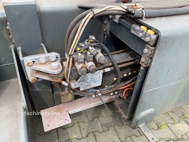 Zacisk portowy Elme 817/8787 - Reach stacker hook