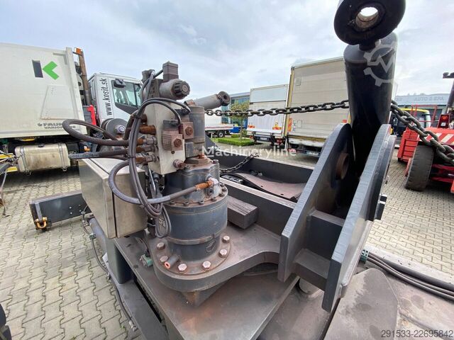 Zacisk portowy Elme 817/8787 - Reach stacker hook