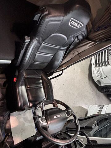 Trattore stradale standard IVECO S-WAY 570 uff. Italia- FULL OPT.+ACCIAI