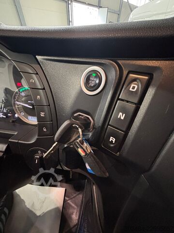 Trattore stradale standard IVECO S-WAY 570 uff. Italia- FULL OPT.+ACCIAI
