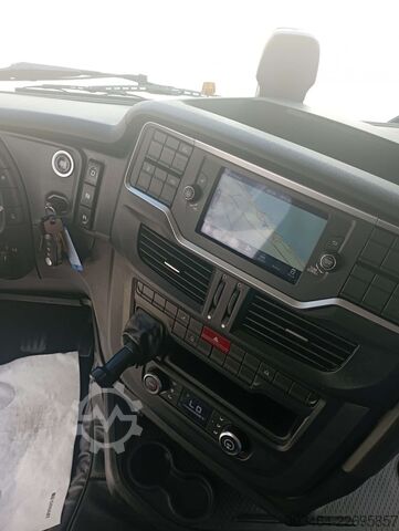 Trattore stradale standard IVECO S-WAY 570 uff. Italia- FULL OPT.+ACCIAI