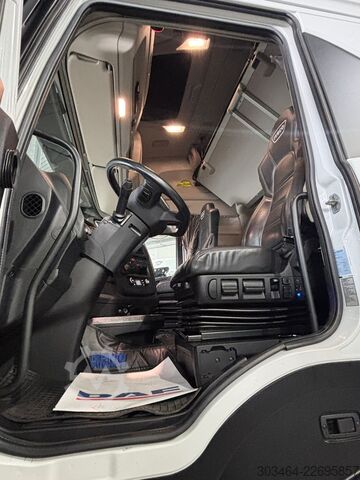 Trattore stradale standard IVECO S-WAY 570 uff. Italia- FULL OPT.+ACCIAI