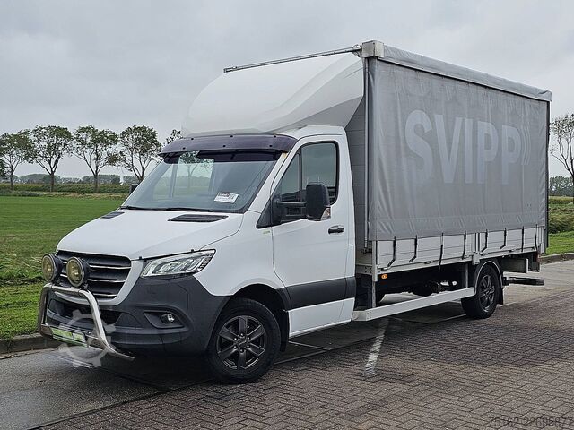 Plandeka MERCEDES-BENZ SPRINTER 319 V6 3.0 ac auto EURO6