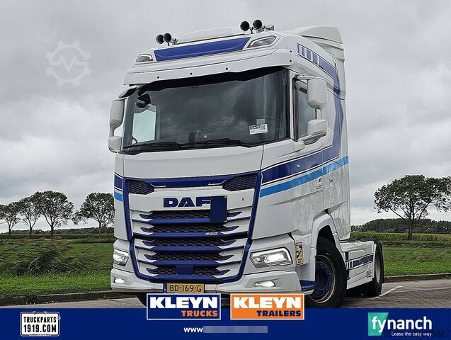 Standard-SZM DAF XG 530 INTARDER 2X TANK
