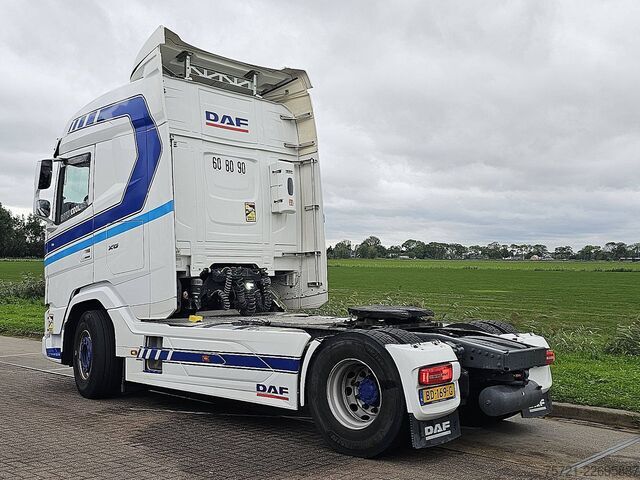 Standard-SZM DAF XG 530 INTARDER 2X TANK