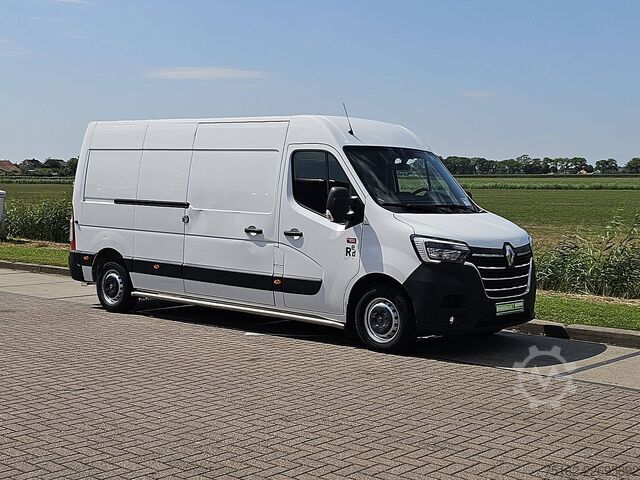 Στέισον βάγκον με ψηλή οροφή RENAULT MASTER 2.3 DCI 150 L3H2