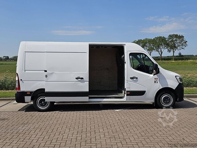 Στέισον βάγκον με ψηλή οροφή RENAULT MASTER 2.3 DCI 150 L3H2