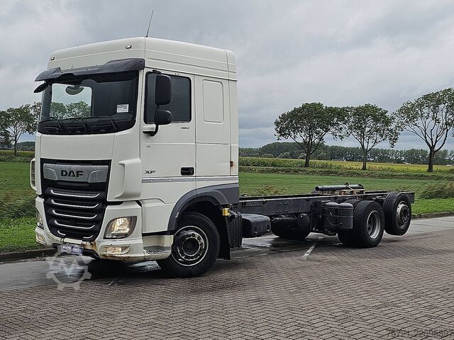 Chassis cabine DAF XF 480 6x2*4