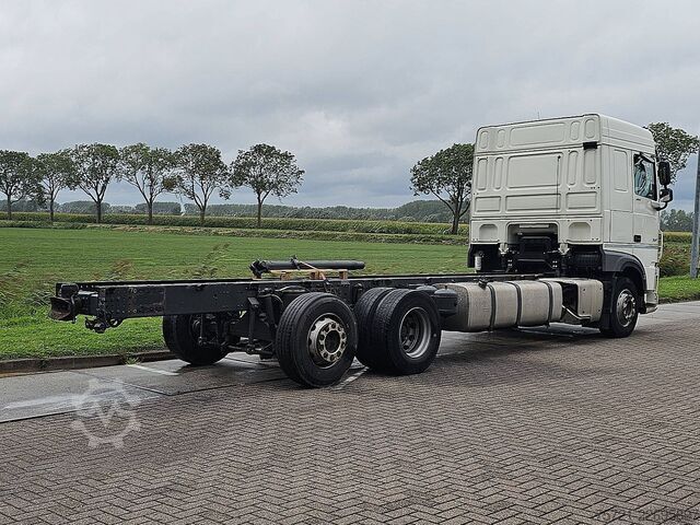 Chassis cabine DAF XF 480 6x2*4