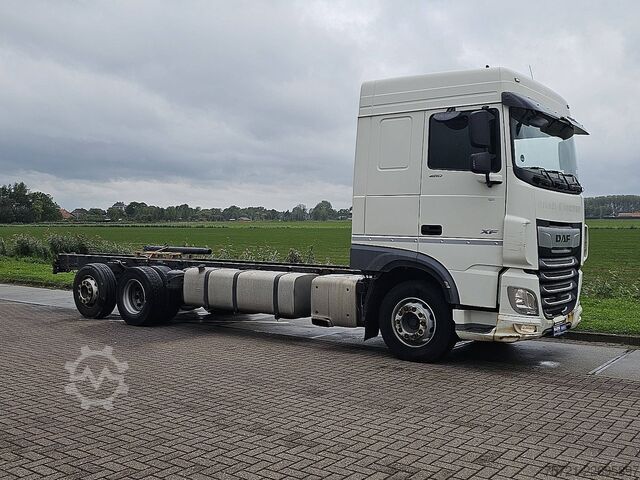 Chassis cabine DAF XF 480 6x2*4