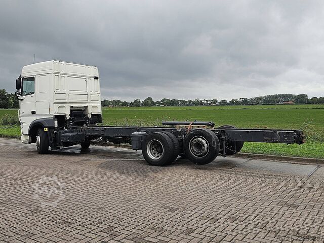 Chassis cabine DAF XF 480 6x2*4