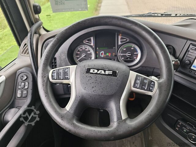 Chassis cabine DAF XF 480 6x2*4
