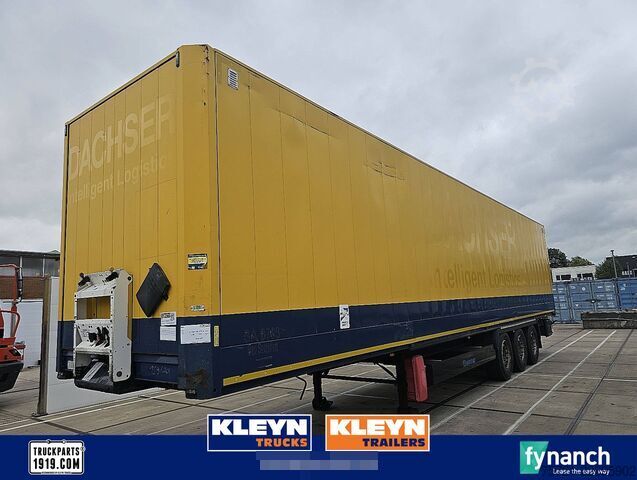 Gesloten bak KRONE SD GARMENT-KLEIDER Doppelstock