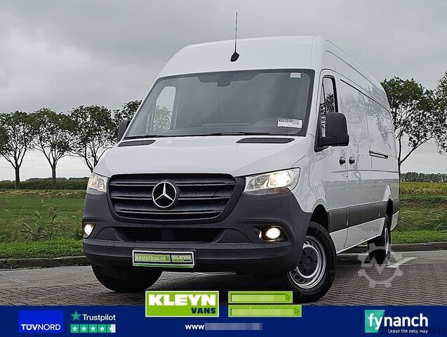 Bestelauto MERCEDES-BENZ SPRINTER 314 maxi ac EURO6