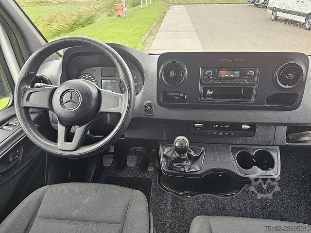 Bestelauto MERCEDES-BENZ SPRINTER 314 maxi ac EURO6