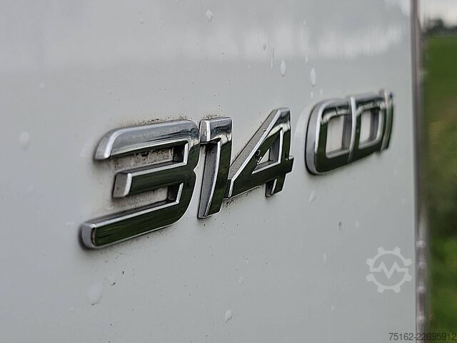 Bestelauto MERCEDES-BENZ SPRINTER 314 maxi ac EURO6
